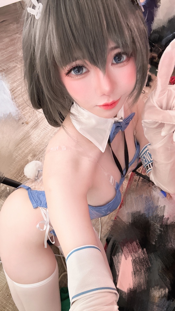 Sally Dorasnow – Mary Bunny Suit (NIKKE) Sally Dorasnow – Mary Bunny Suit (NIKKE)