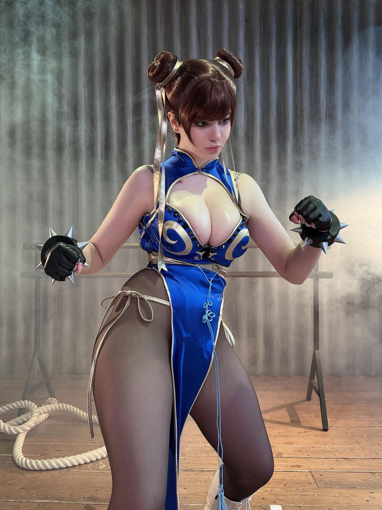 Alina Becker - Chun Li 3 Alina Becker - Chun Li 3