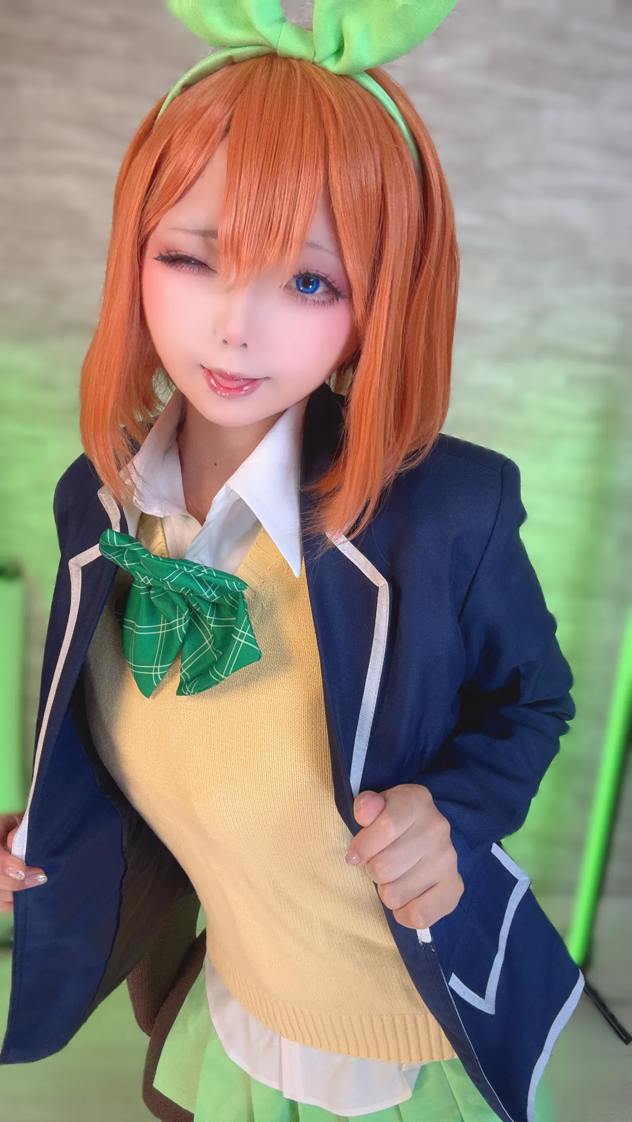 ChuChu? MAGIC?? - Nakano Yotsuba ChuChu? MAGIC?? - Nakano Yotsuba