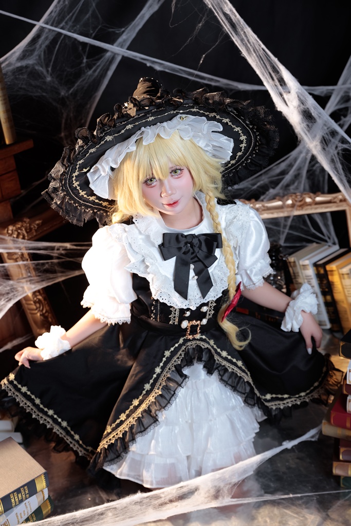 PoppaChan – Marisa Kirisame PoppaChan – Marisa Kirisame
