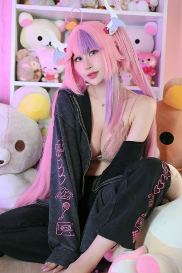 Jennybelly - Ironmouse 7 Jennybelly - Ironmouse