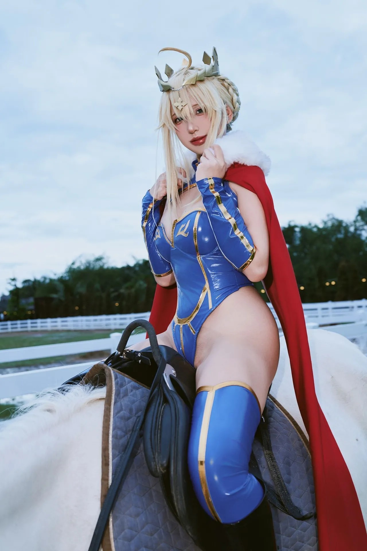 Puypuy - Artoria Lancer part-2 (Fate/Grand Order) Puypuy - Artoria Lancer part-2 (Fate/Grand Order)