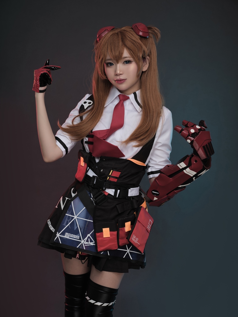 ZinieQ – Asuka Blazing Hope 1 ZinieQ – Asuka Blazing Hope 1
