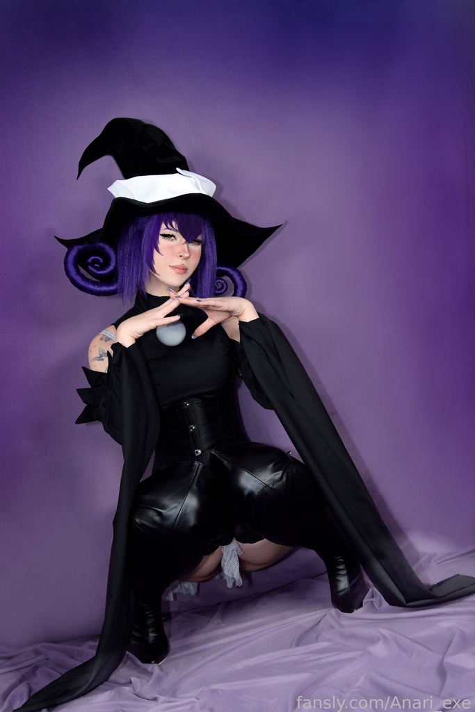 Anari.exe – Blair (Soul Eater) Anari.exe – Blair (Soul Eater)