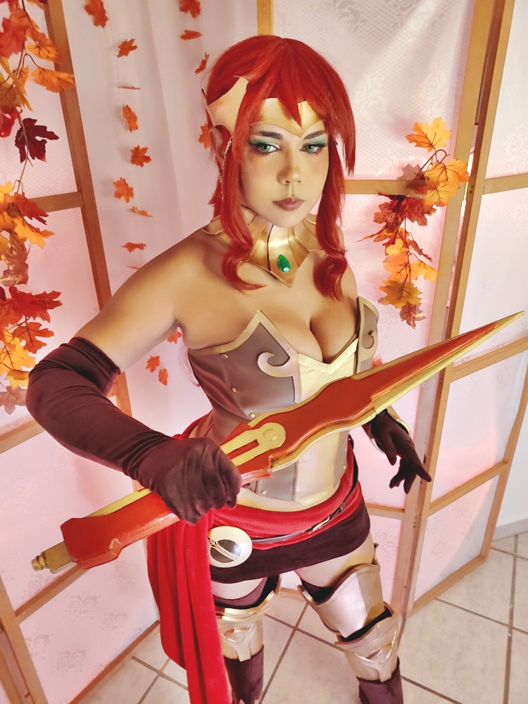 Pyrrha Nikos - RWBY Pyrrha Nikos - RWBY