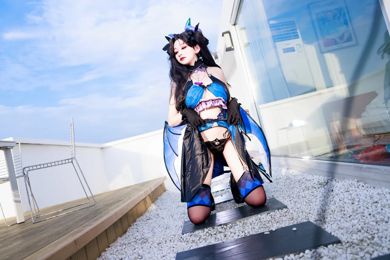 Axel Snow _yuki - FGO Ishtar Little Devil Axel Snow _yuki - FGO Ishtar Little Devil