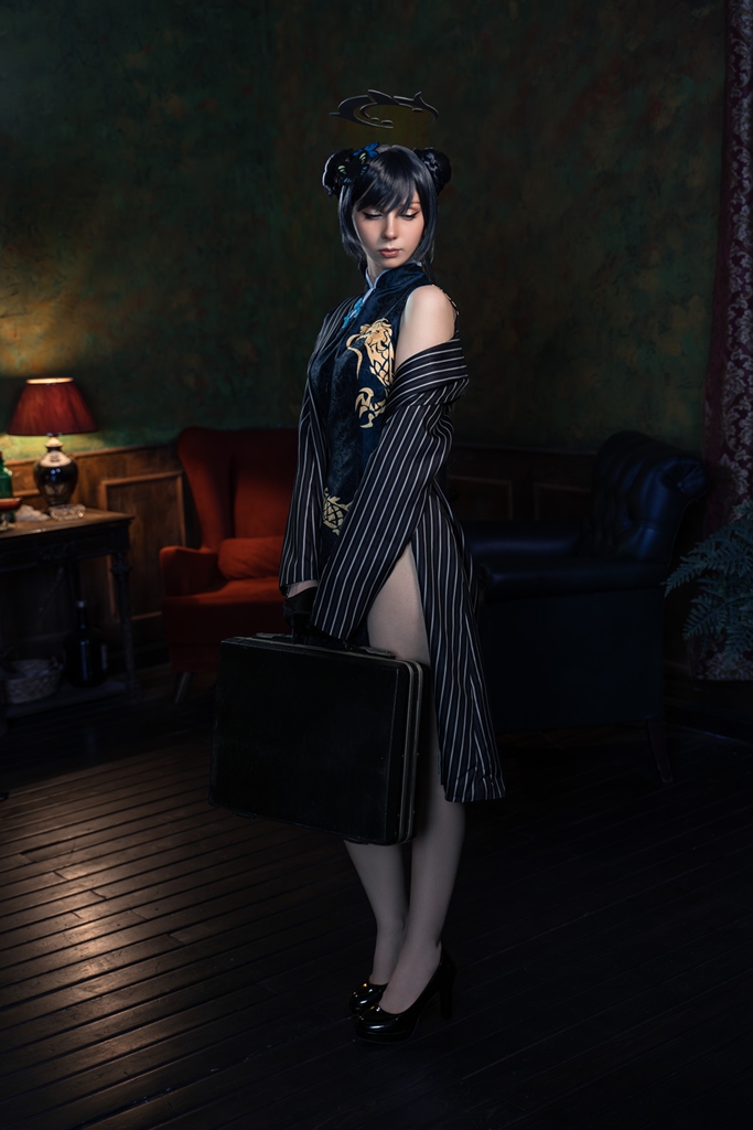 Victoria Lirell – Kisaki (Blue Archive) Victoria Lirell – Kisaki (Blue Archive)