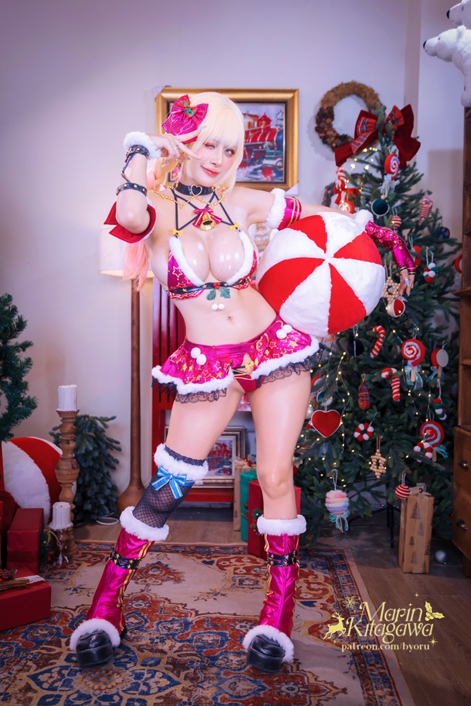 Byoru – Marin Kitagawa Xmas 2 Byoru – Marin Kitagawa Xmas 2