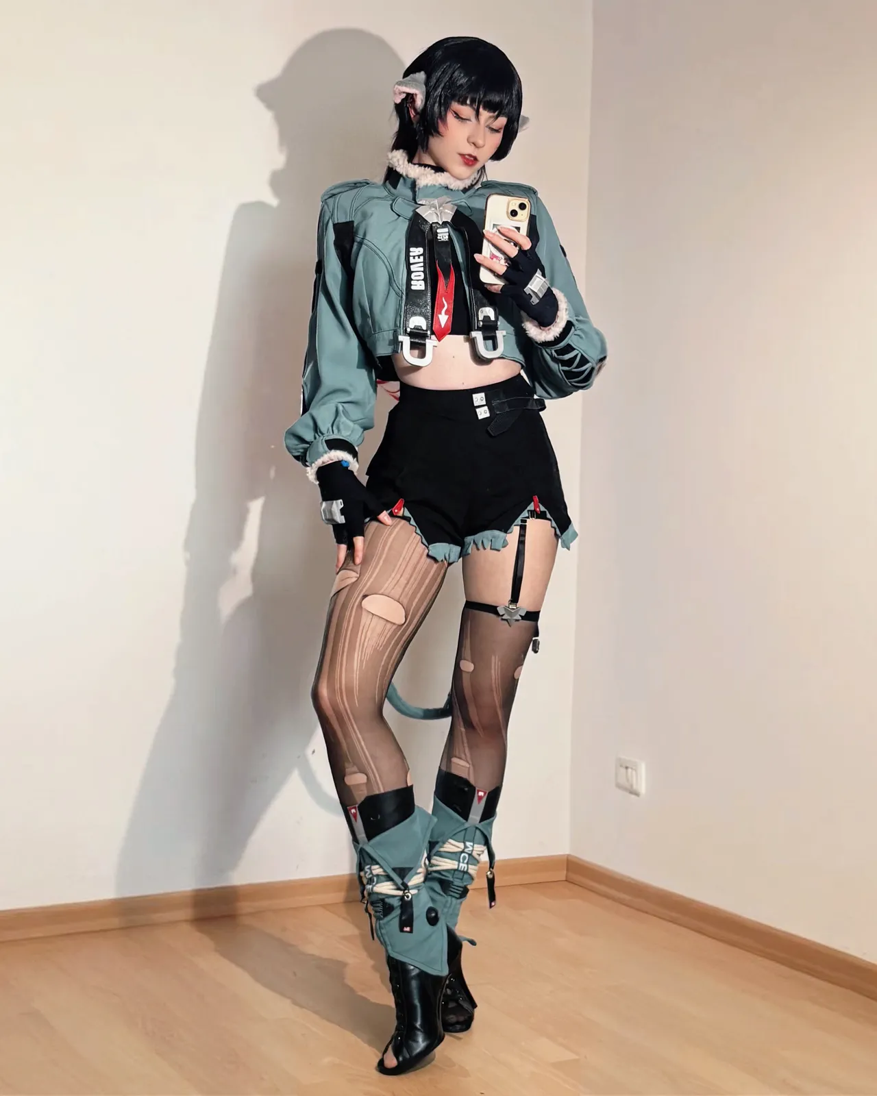 Nozzomi cosplay - Jane Doe Nozzomi cosplay - Jane Doe