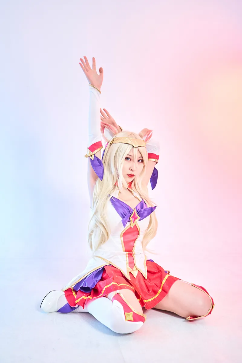 Lana - Ahri Lana - Ahri