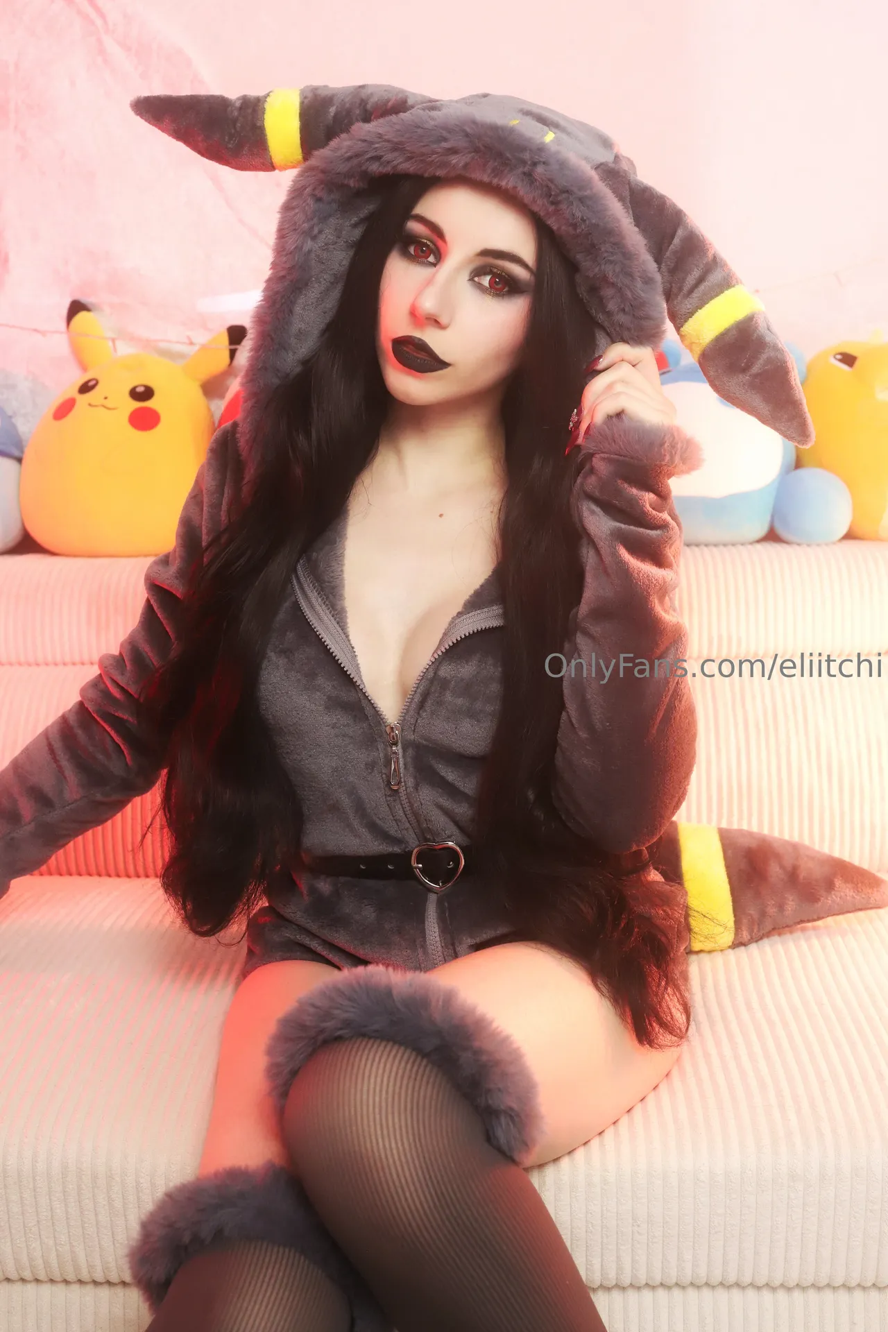Eliitchi - Umbreon & Espeon Eliitchi - Umbreon & Espeon
