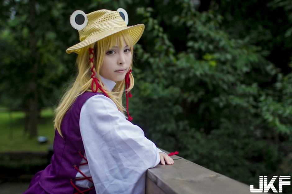 Cosplay can be photographed Cosplay can be photographed