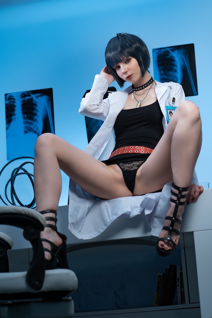 Victoria Lirell – Tae Takemi 1 Victoria Lirell – Tae Takemi 1