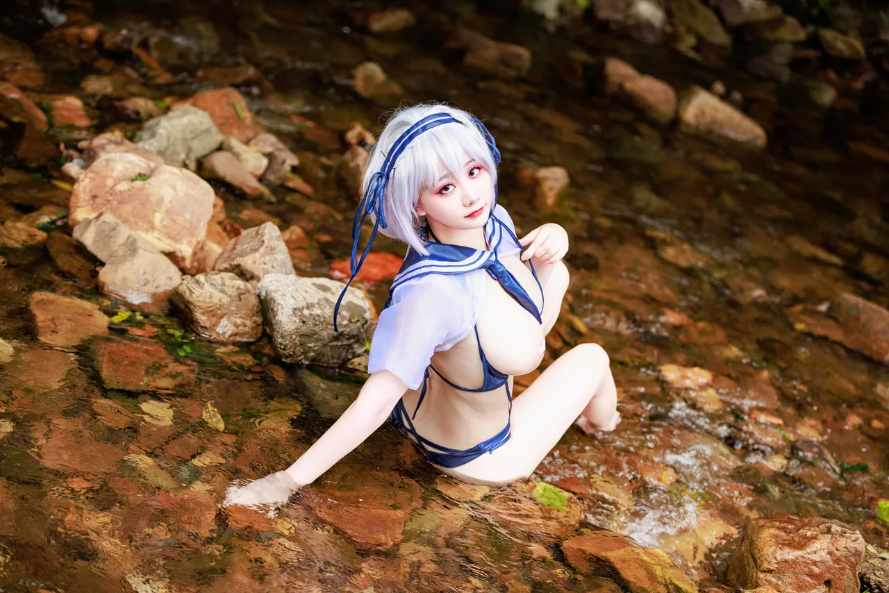 Axue Snow _yuki - Azur Route Sirius Summer Axue Snow _yuki - Azur Route Sirius Summer