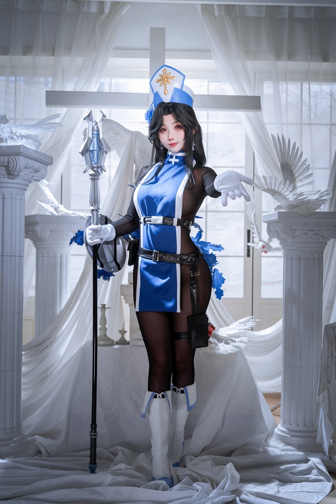 Rioko 凉凉子 – Maiden: Ice Rose Rioko 凉凉子 – Maiden: Ice Rose