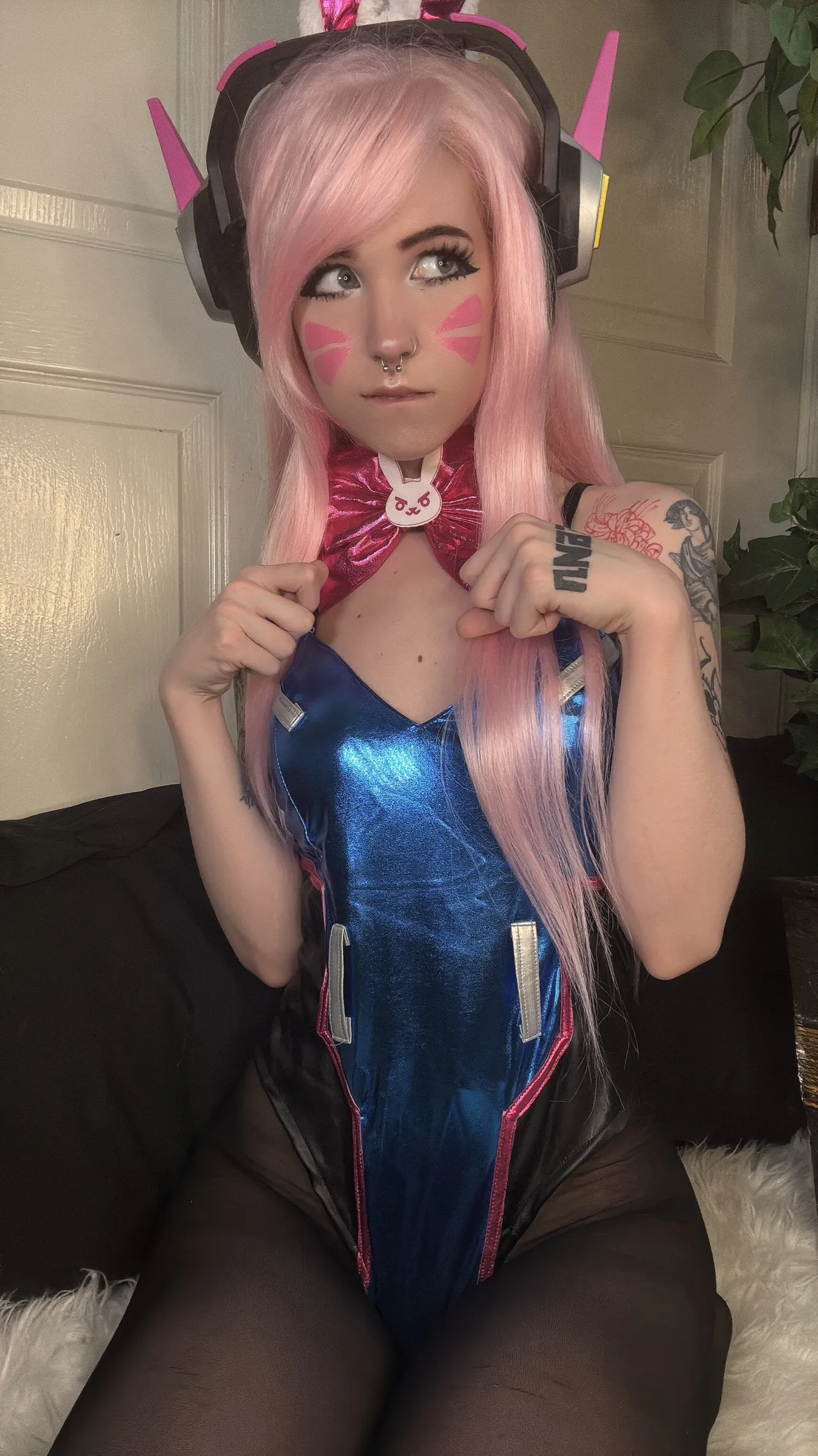 Sushi Flavored Milk - Bunny D.Va Sushi Flavored Milk - Bunny D.Va