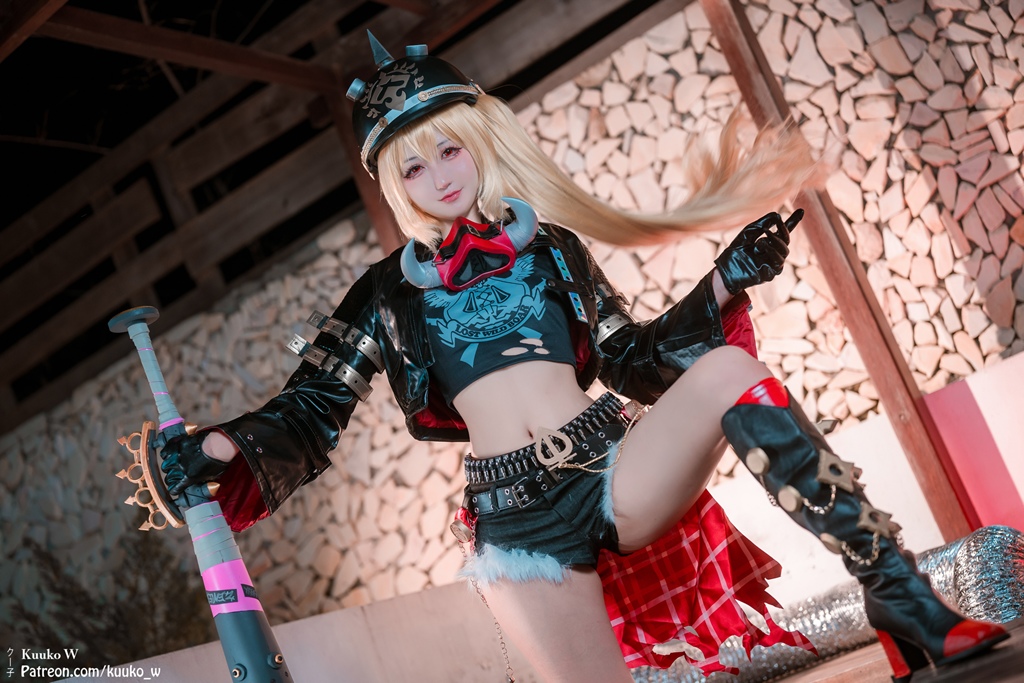 Kuuko W – Lucy (Zenless Zone Zero) Kuuko W – Lucy (Zenless Zone Zero)