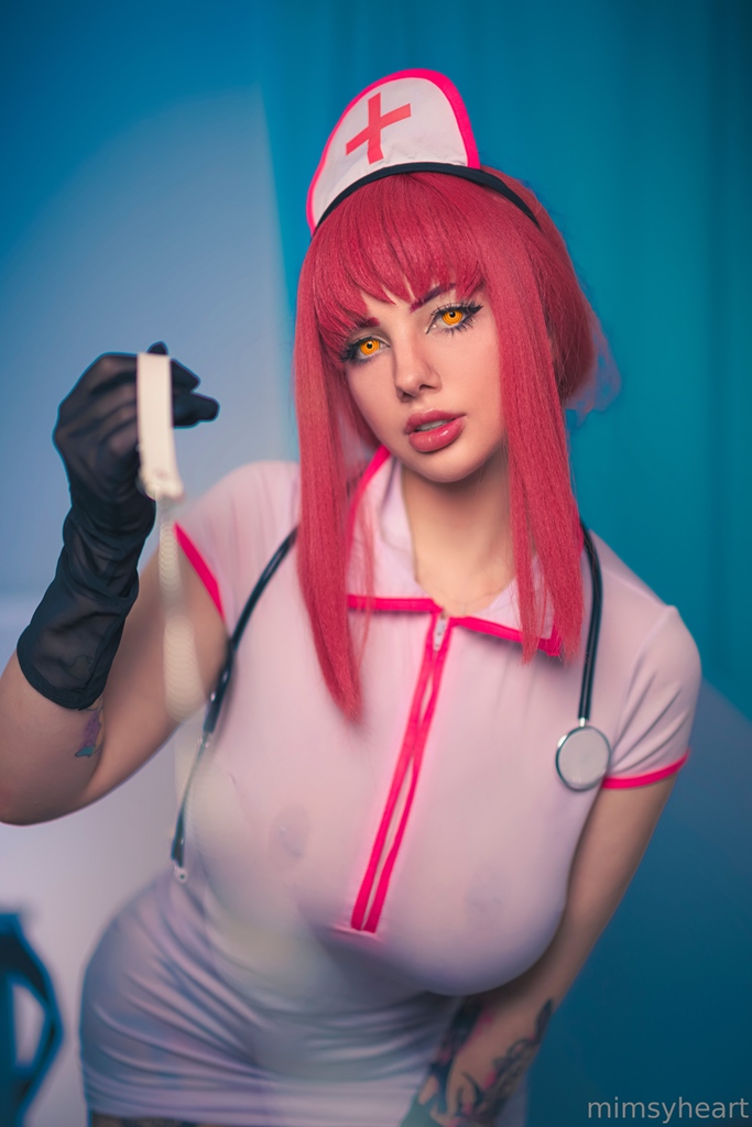 Mimsyheart – Makima Nurse Mimsyheart – Makima Nurse