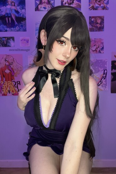 OccultMage – Tifa Dress 2 OccultMage – Tifa Dress