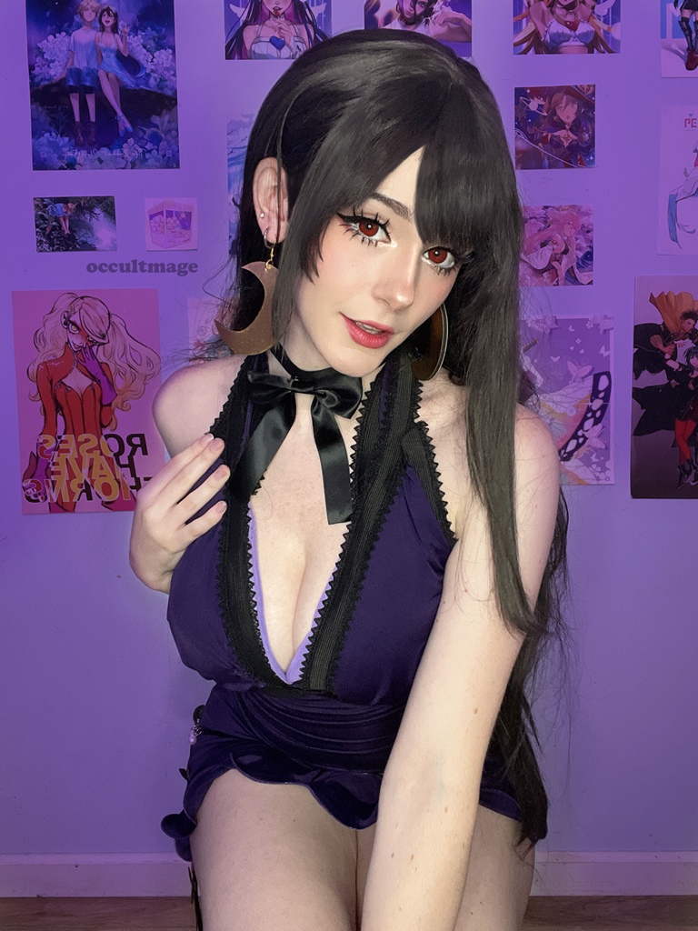 OccultMage – Tifa Dress OccultMage – Tifa Dress