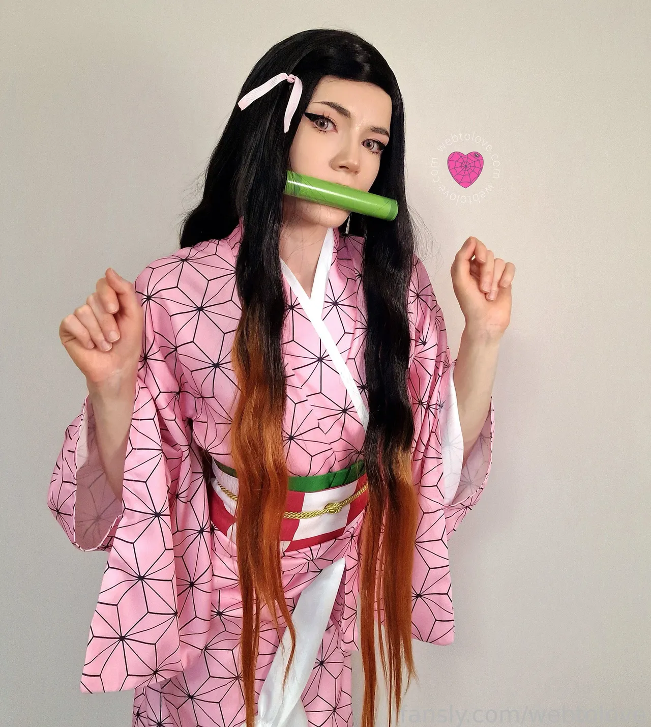 Webtolove - Nezuko 1 Webtolove - Nezuko 1