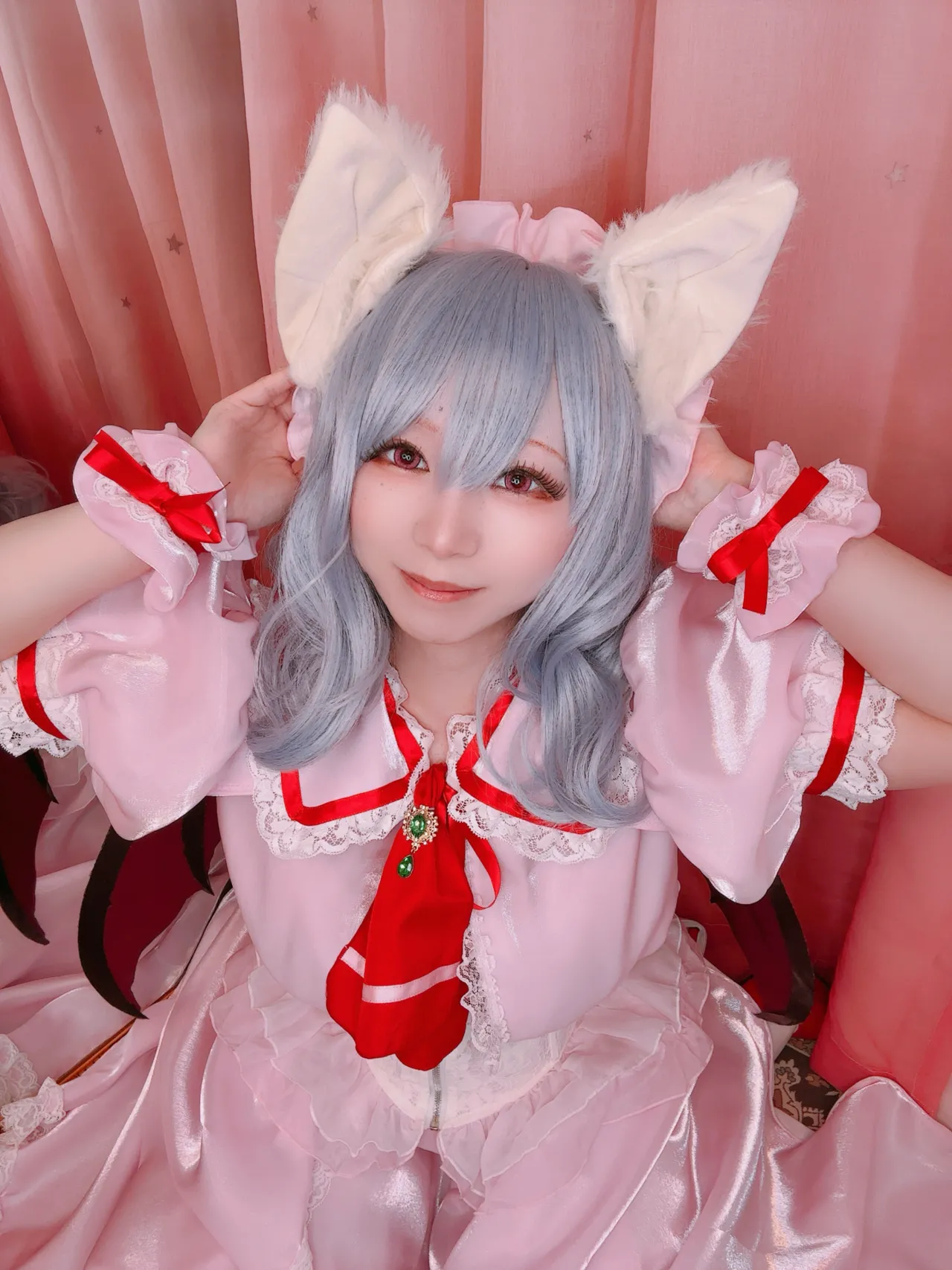 Mitsuri Aoi - Reitaisai Remilia Cosplay Mitsuri Aoi - Reitaisai Remilia Cosplay