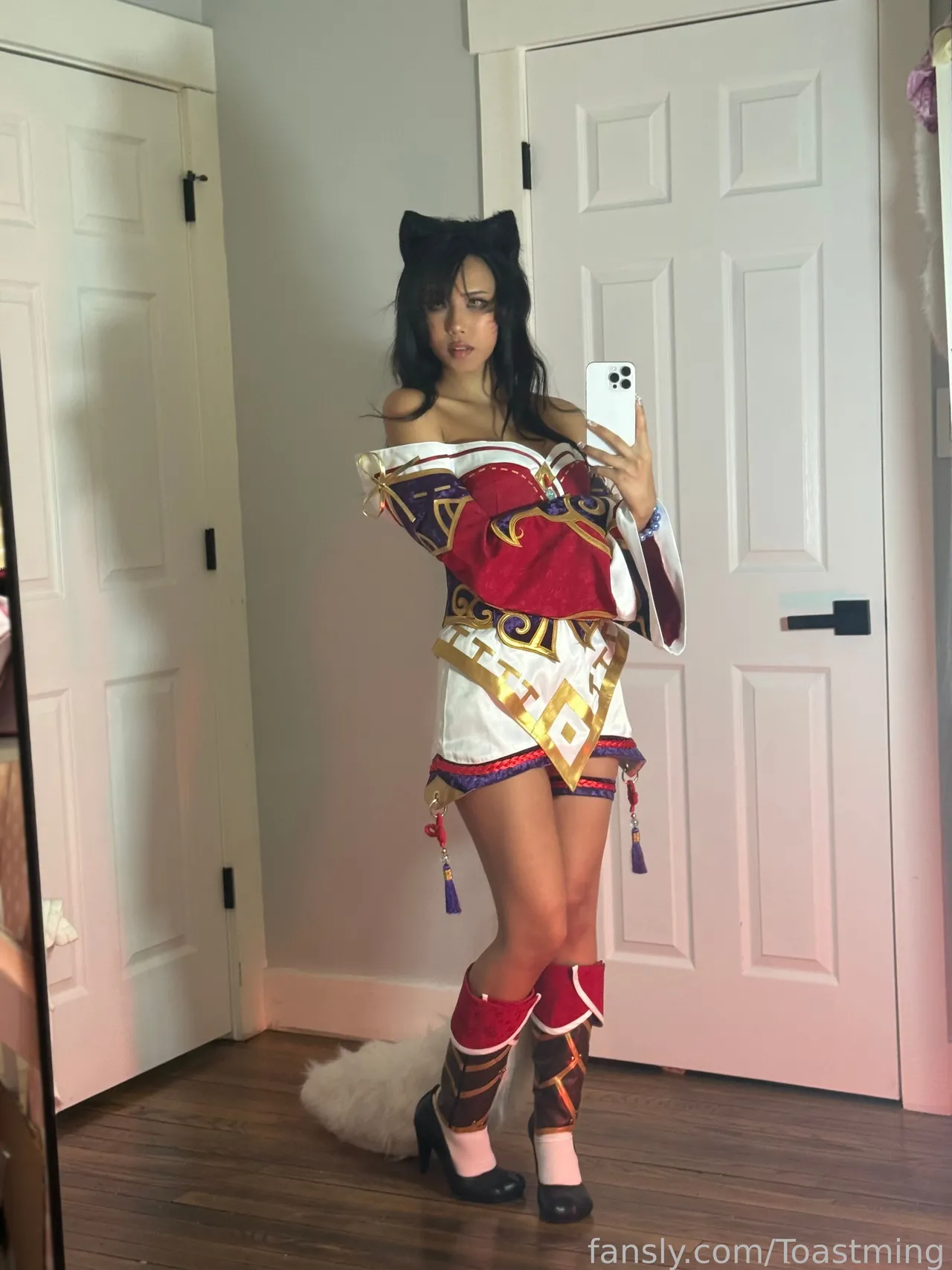 Toastming - Ahri Toastming - Ahri