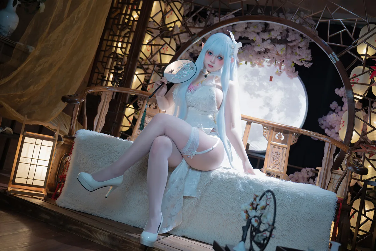 Guo Guo Kira - Azur Lane Albion Guo Guo Kira - Azur Lane Albion