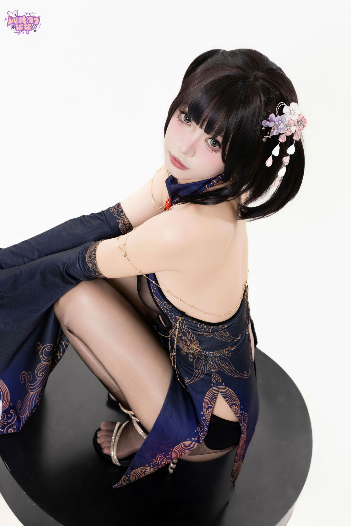 Coser@ Qi Qi Be Good - Zidian (70P) Coser@ Qi Qi Be Good - Zidian (70P)