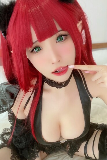 Marin Kitagawa (Liz Kyun cosplay) by Plant.Lily 2 Marin Kitagawa (Liz Kyun cosplay) by Plant.Lily