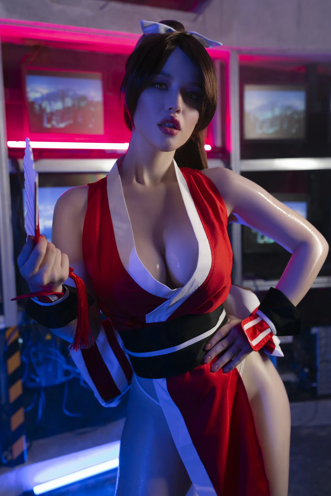 Lada Lyumos - Mai Shiranui Lada Lyumos - Mai Shiranui