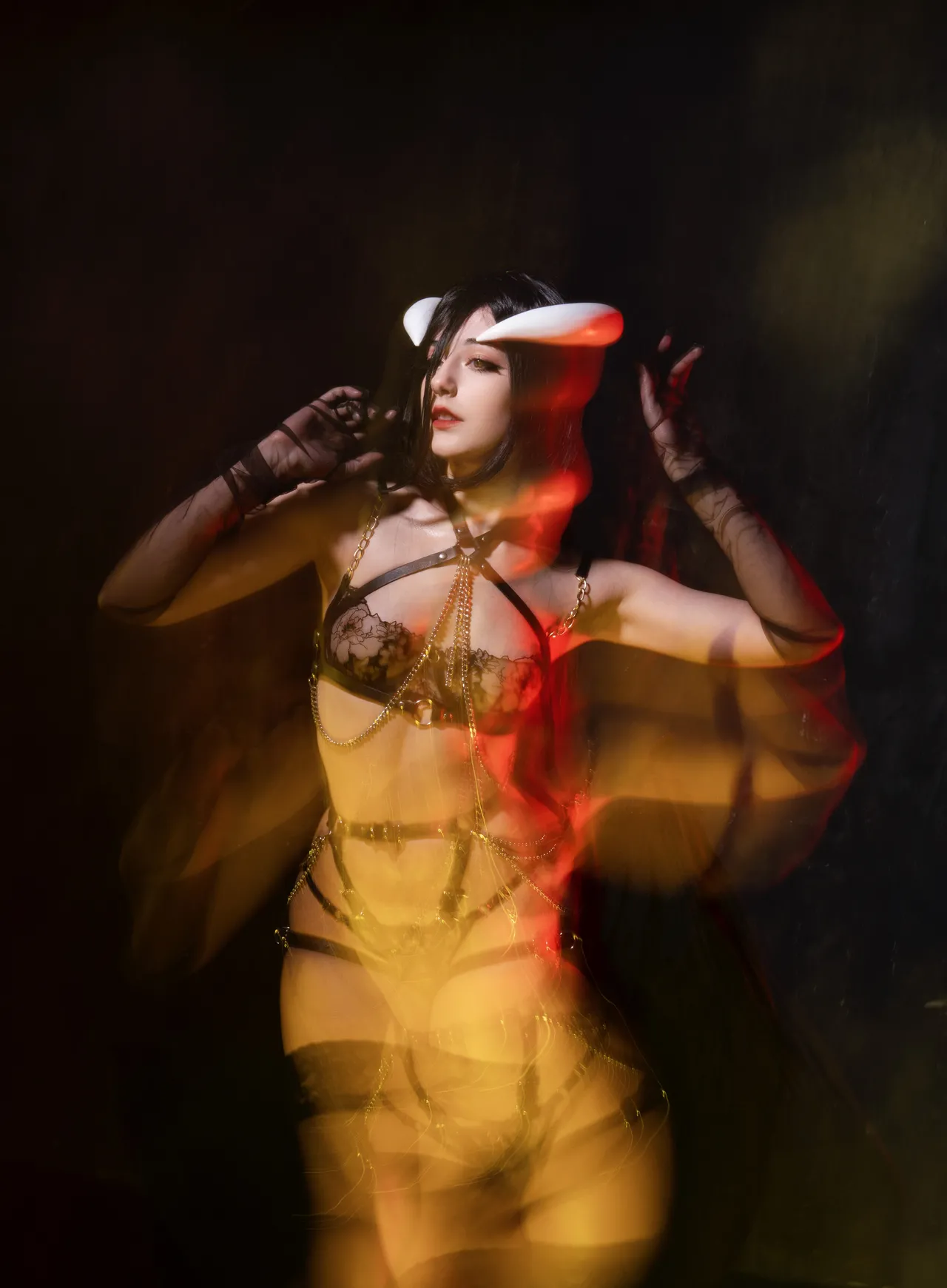 Kimekomi - Albedo Kimekomi - Albedo