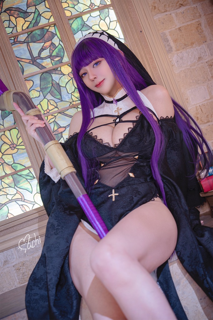 Machi 馬吉 – Far Nun (Sousou no Freezing) Machi 馬吉 – Far Nun (Sousou no Freezing)