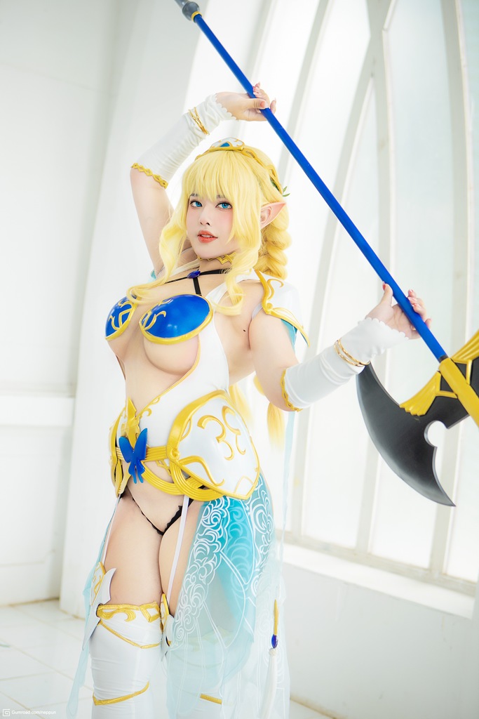 Neppu ネップ – Lincia (Elf Mura) Neppu ネップ – Lincia (Elf Mura)