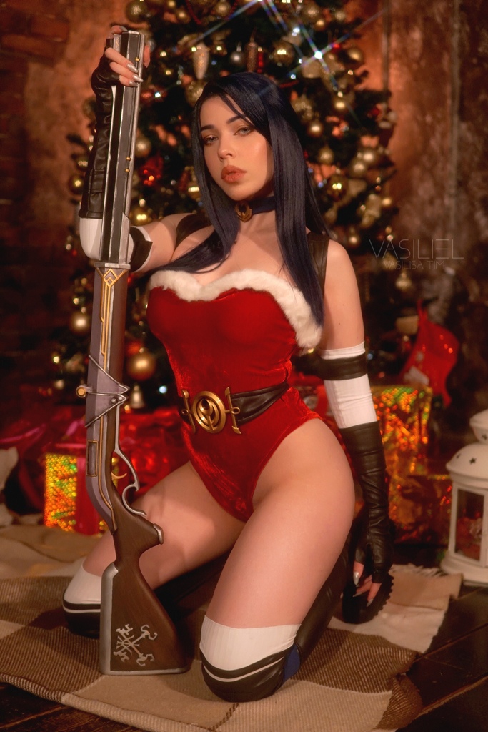 Vasiliel – Caitlyn Xmas Vasiliel – Caitlyn Xmas