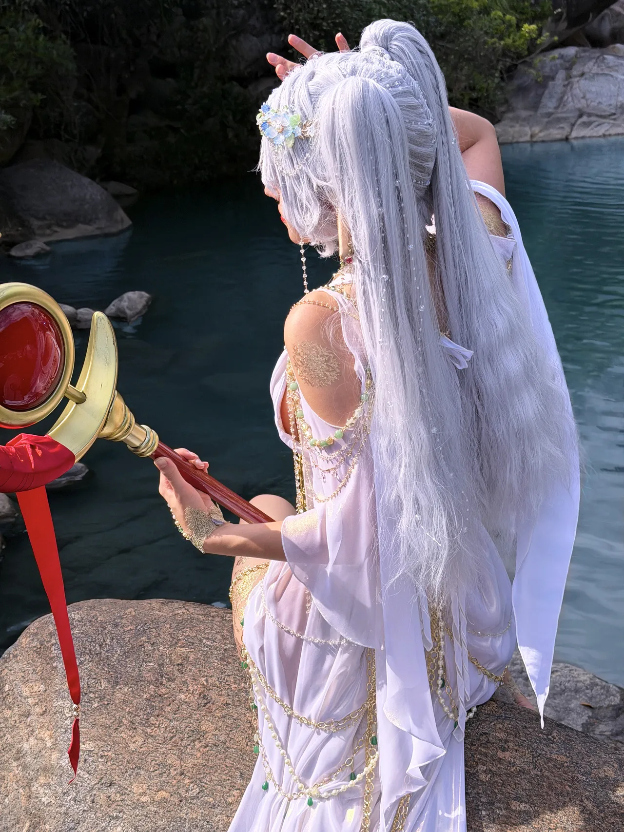 Shirogane-Sama - Frieren Shirogane-Sama - Frieren