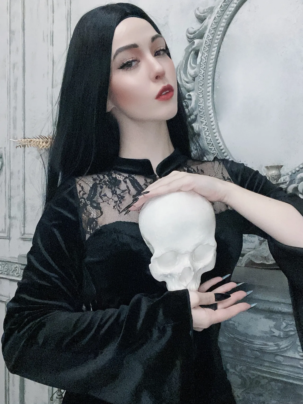 Mercury - Morticia 1 Mercury - Morticia 1