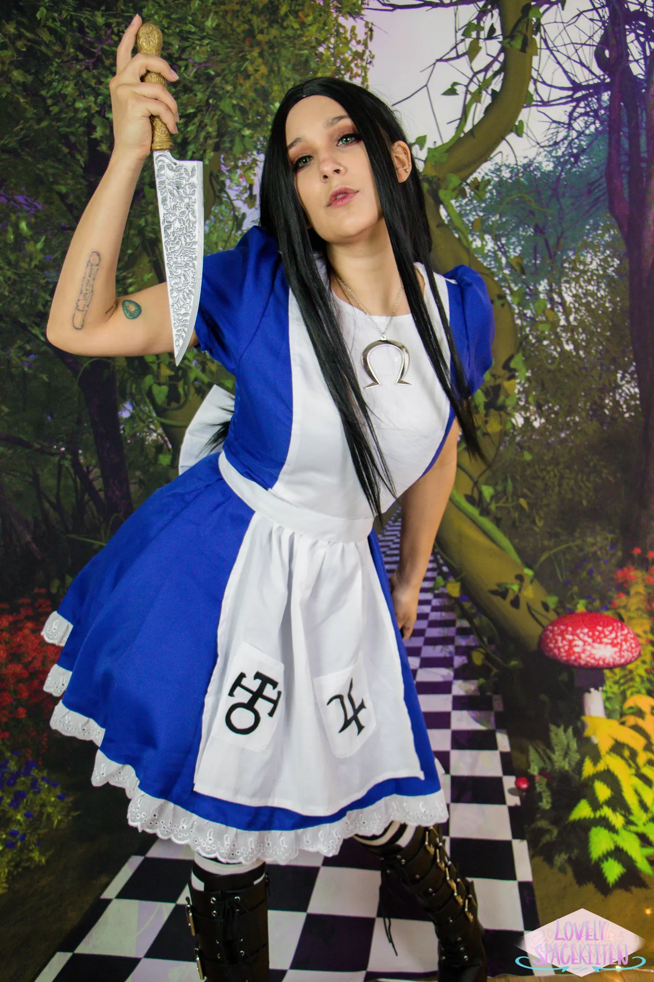 Lovelyspacekitten - Alice Lovelyspacekitten - Alice