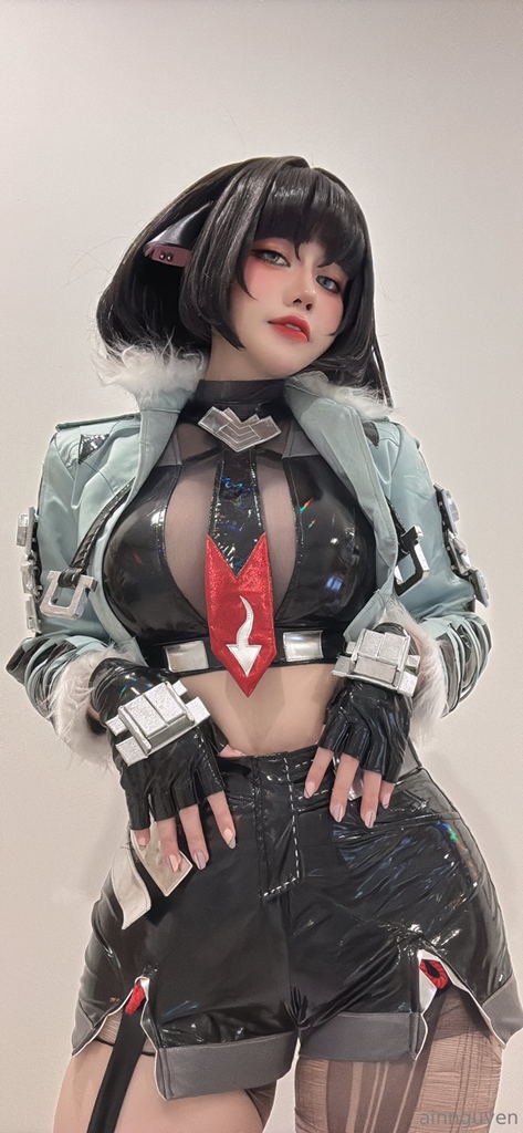 Ain Nguyen – Jane Doe (Zenless Zone Zero) Ain Nguyen – Jane Doe (Zenless Zone Zero)