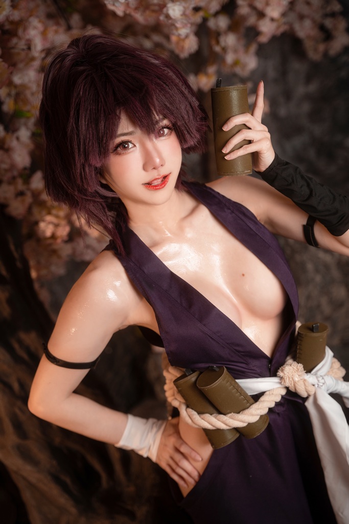 Sally Dorasnow – Yuzuriha (Jigokuraku) Sally Dorasnow – Yuzuriha (Jigokuraku)