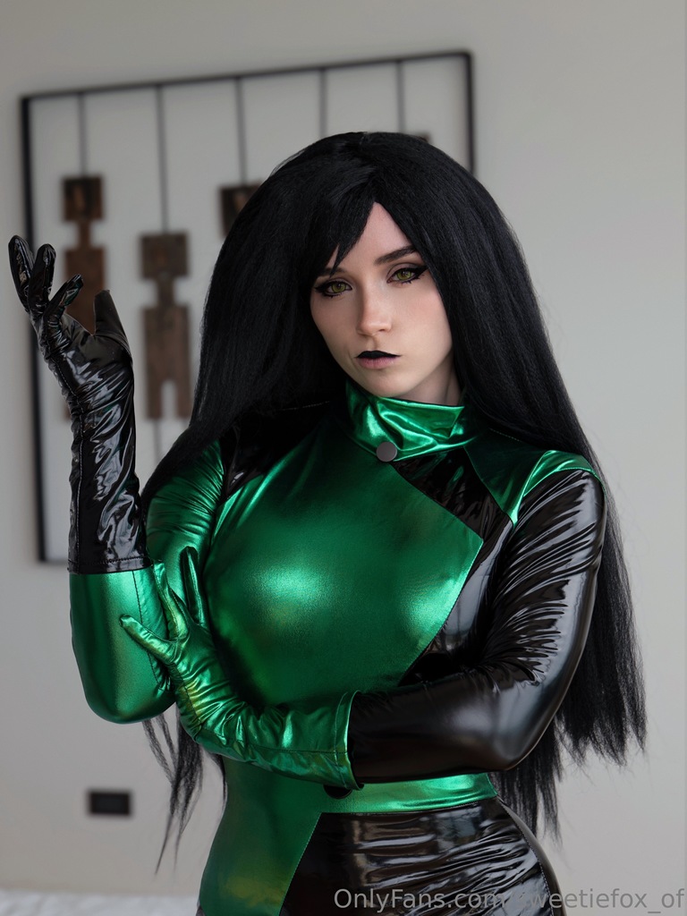Sweetie Fox & Diana Rider – Shego & Kim Possible Sweetie Fox & Diana Rider – Shego & Kim Possible