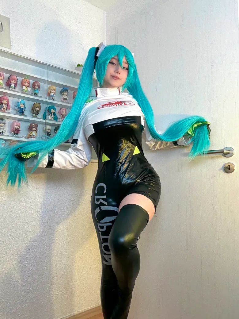 Upminaa - Racing Miku Upminaa - Racing Miku