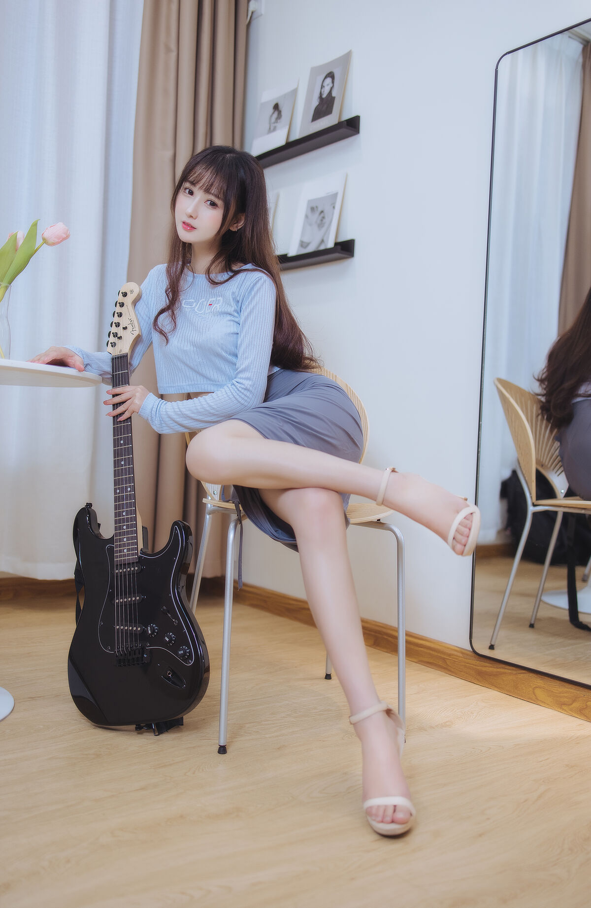 Coser@ Hanyu Mimi - Yoshi Other Sister Sister Coser@ Hanyu Mimi - Yoshi Other Sister Sister