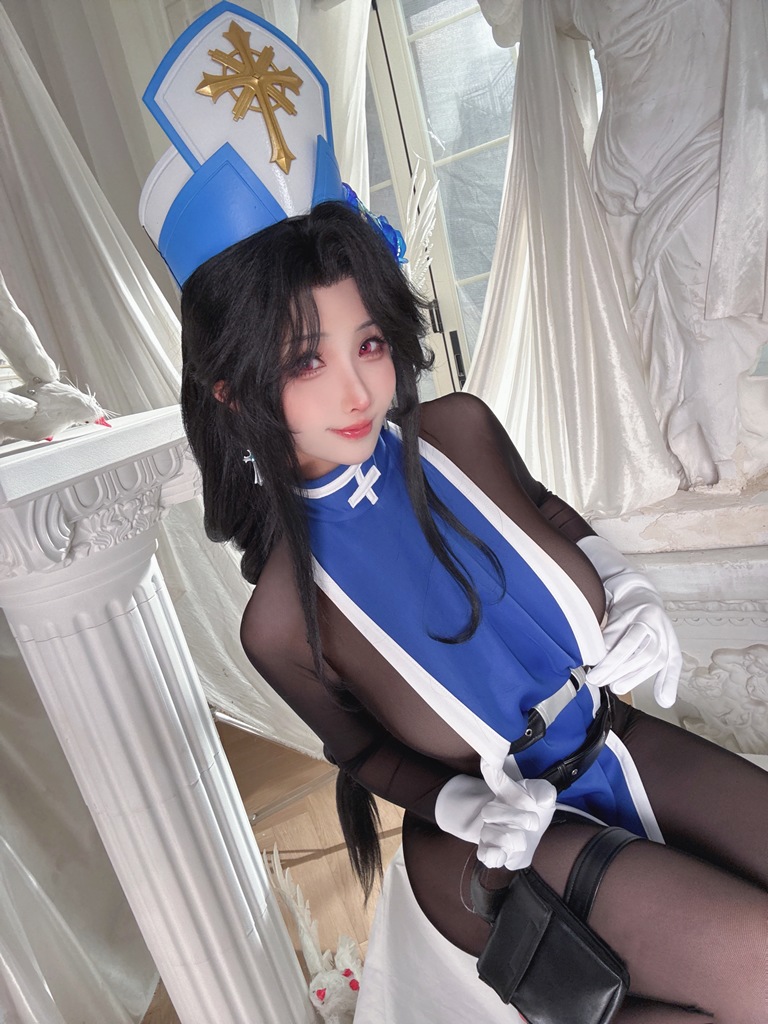 Rioko 凉凉子 – Maiden: Ice Rose Rioko 凉凉子 – Maiden: Ice Rose