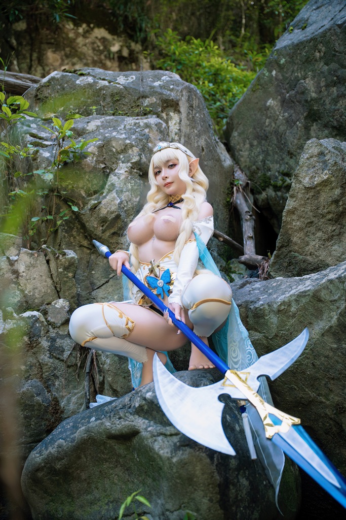 Umeko J – Lincia (Elf Mura) Umeko J – Lincia (Elf Mura)