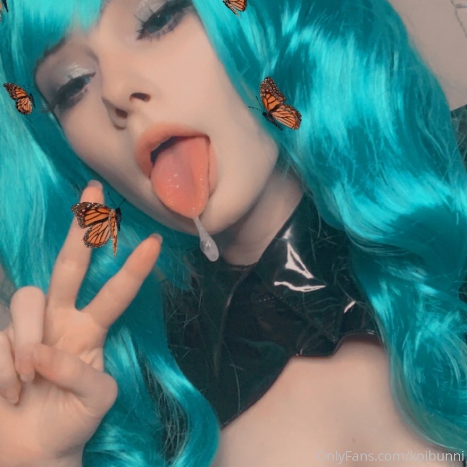 Bunni Lynn - Cyber Miku Bunni Lynn - Cyber Miku
