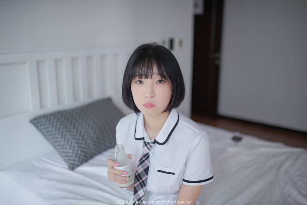 Inkyung 강인경 – ArtGravia Vol 105 Inkyung 강인경 – ArtGravia Vol 105