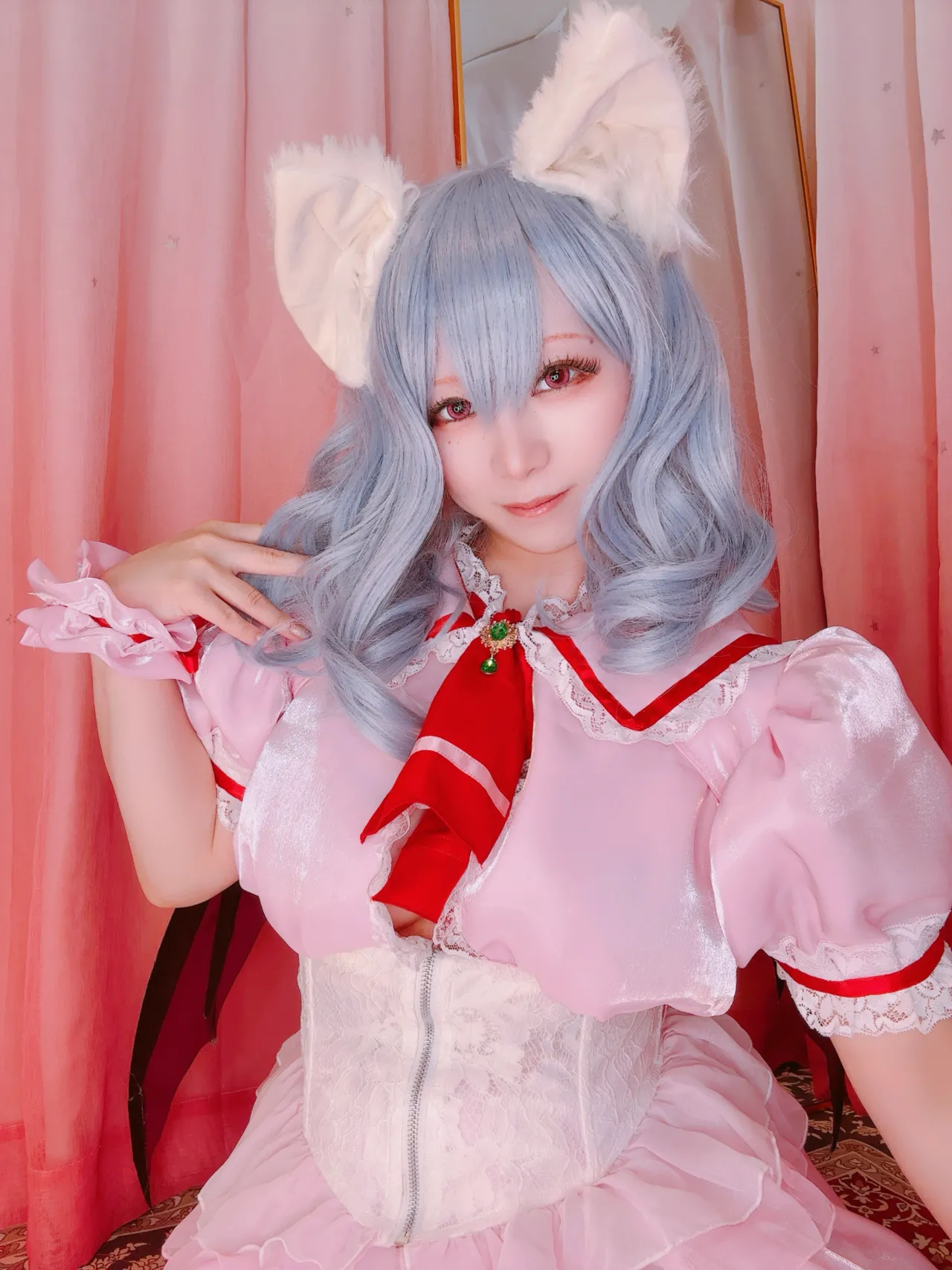 Mitsuri Aoi - Reitaisai Remilia Cosplay Mitsuri Aoi - Reitaisai Remilia Cosplay