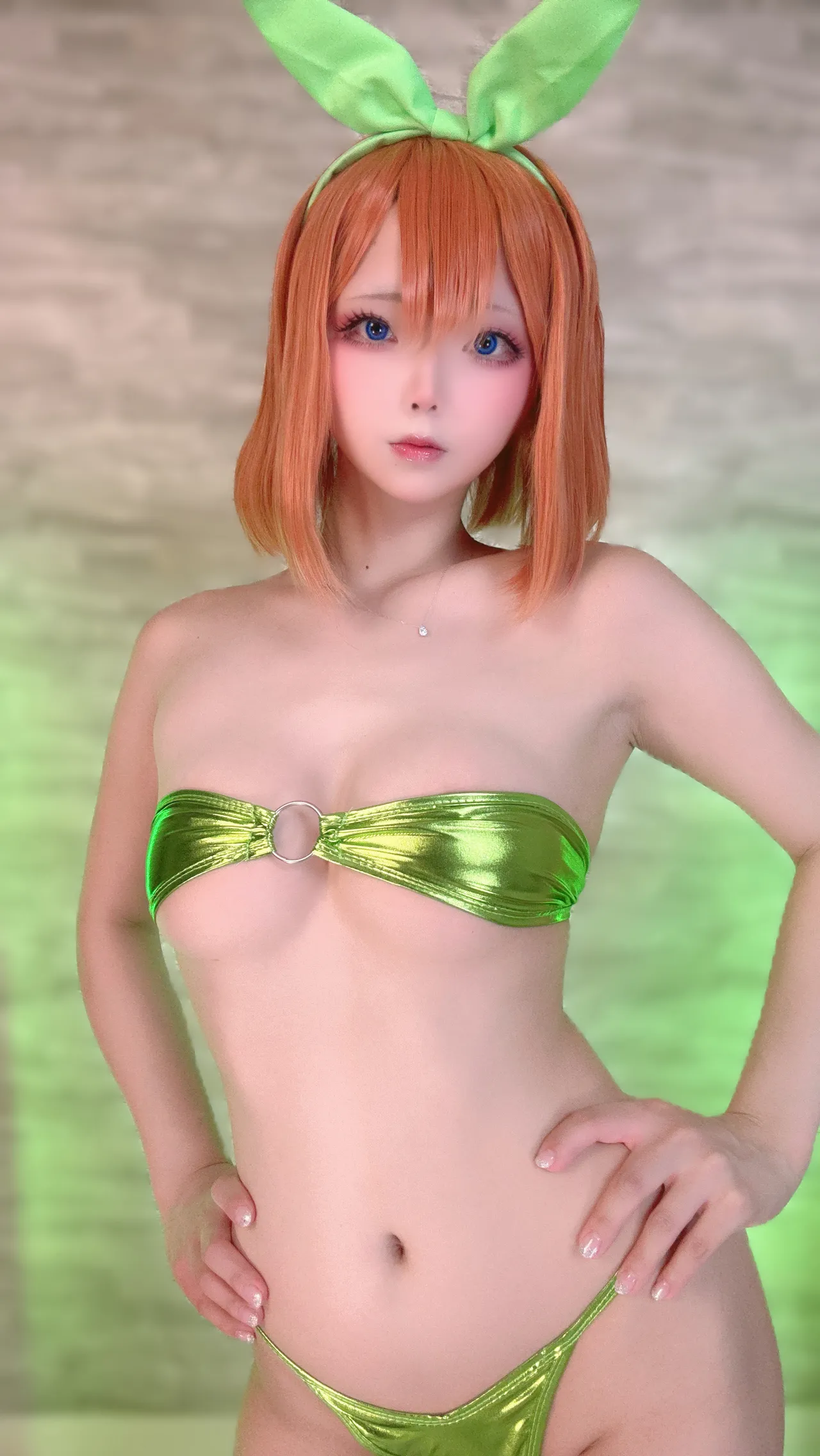ChuChu? MAGIC?? - Nakano Yotsuba ChuChu? MAGIC?? - Nakano Yotsuba