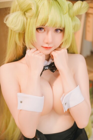 Sally Dorasnow – Soda Bunny Suit (NIKKE) 8 Sally Dorasnow – Soda Bunny Suit (NIKKE)
